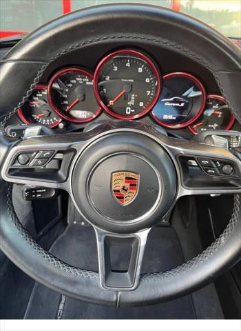 used 2018 Porsche 911 car, priced at $103,991