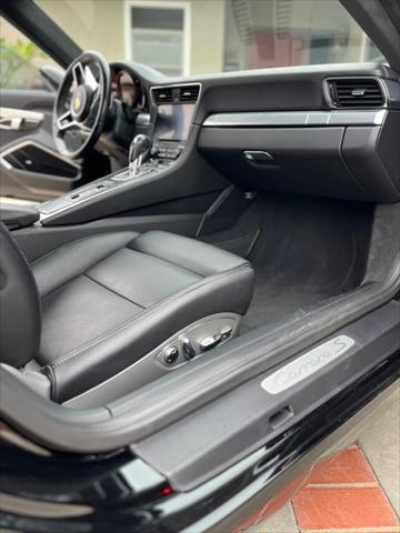 used 2018 Porsche 911 car, priced at $103,991