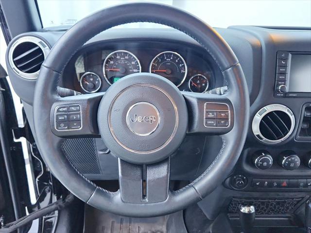used 2018 Jeep Wrangler JK Unlimited car, priced at $27,991