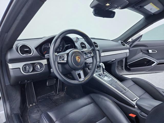 used 2021 Porsche 718 Cayman car, priced at $86,991