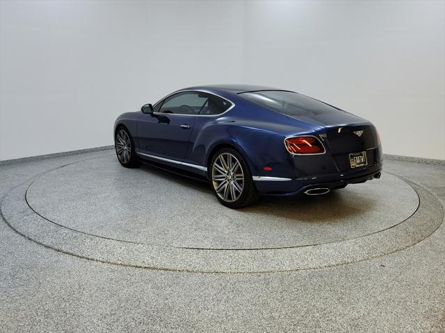 used 2015 Bentley Continental GT car, priced at $87,991