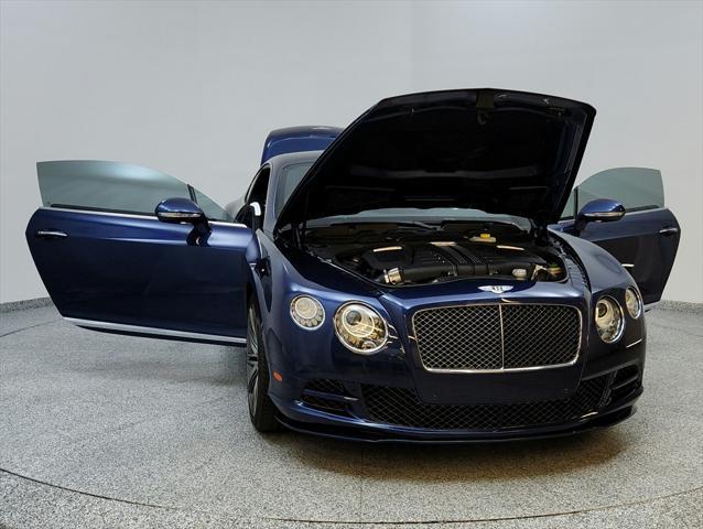 used 2015 Bentley Continental GT car, priced at $87,991