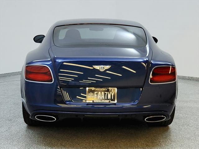 used 2015 Bentley Continental GT car, priced at $87,991