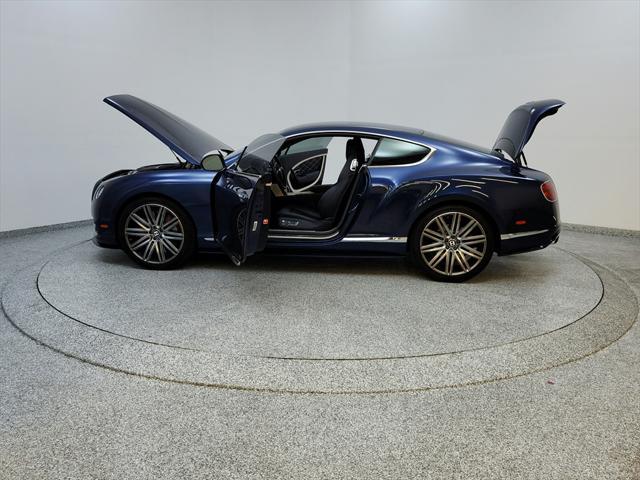 used 2015 Bentley Continental GT car, priced at $87,991