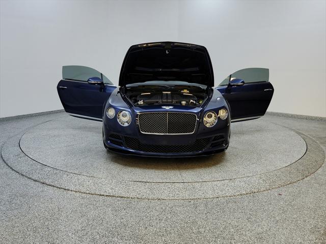 used 2015 Bentley Continental GT car, priced at $87,991