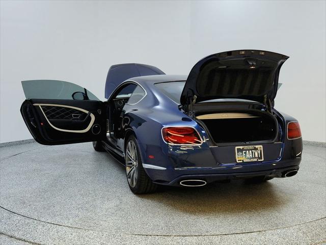 used 2015 Bentley Continental GT car, priced at $86,991