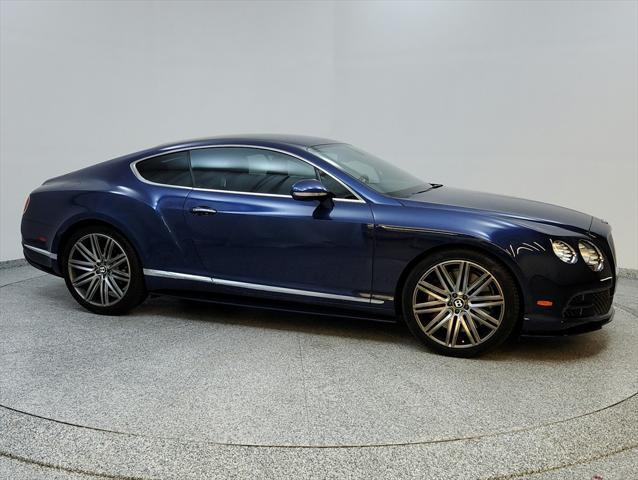 used 2015 Bentley Continental GT car, priced at $87,991