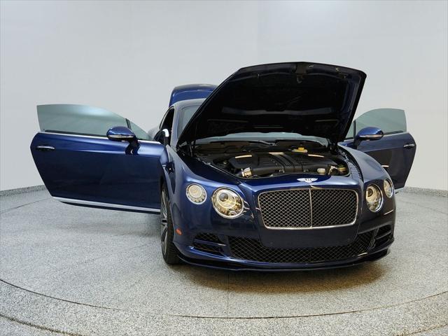 used 2015 Bentley Continental GT car, priced at $86,991