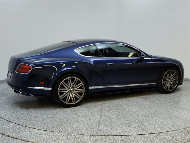 used 2015 Bentley Continental GT car, priced at $87,991