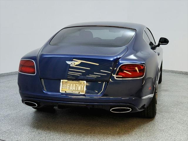 used 2015 Bentley Continental GT car, priced at $86,991