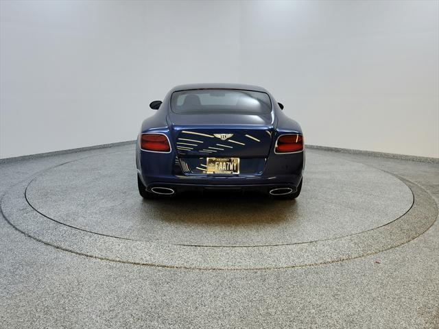 used 2015 Bentley Continental GT car, priced at $87,991