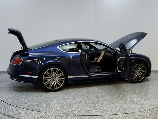 used 2015 Bentley Continental GT car, priced at $87,991