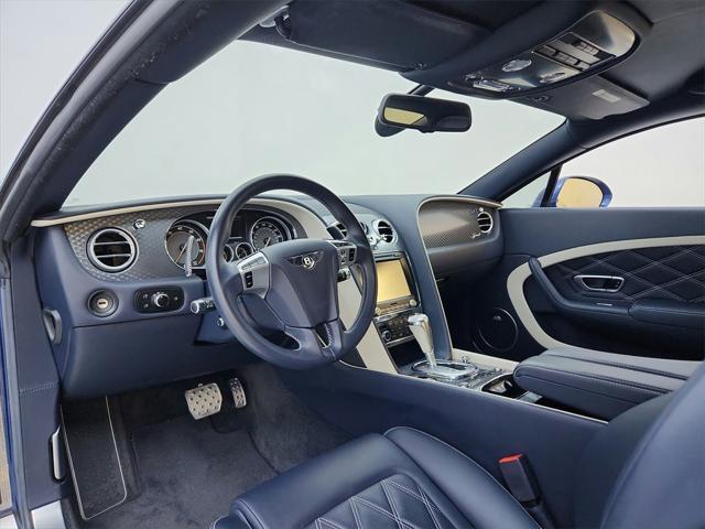 used 2015 Bentley Continental GT car, priced at $87,991