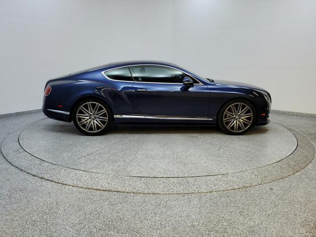 used 2015 Bentley Continental GT car, priced at $87,991