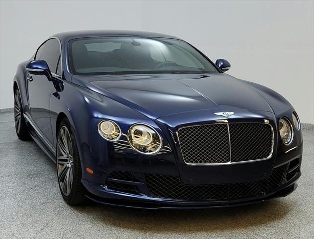 used 2015 Bentley Continental GT car, priced at $87,991