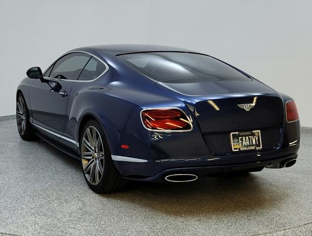 used 2015 Bentley Continental GT car, priced at $87,991