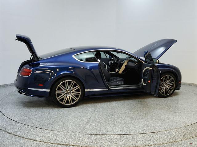 used 2015 Bentley Continental GT car, priced at $86,991