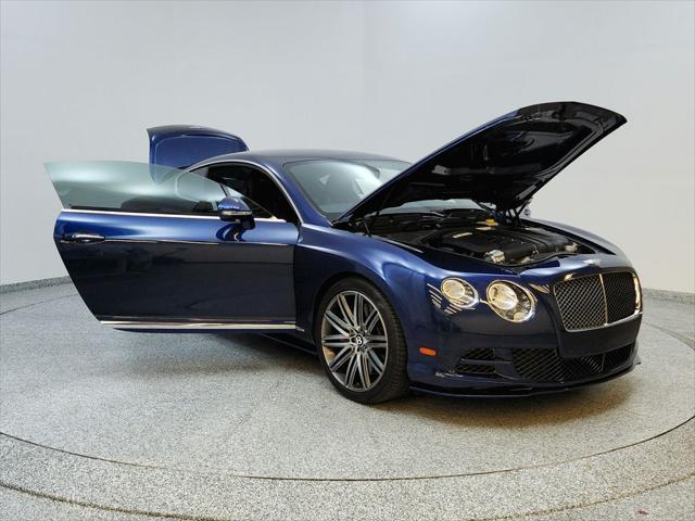 used 2015 Bentley Continental GT car, priced at $86,991