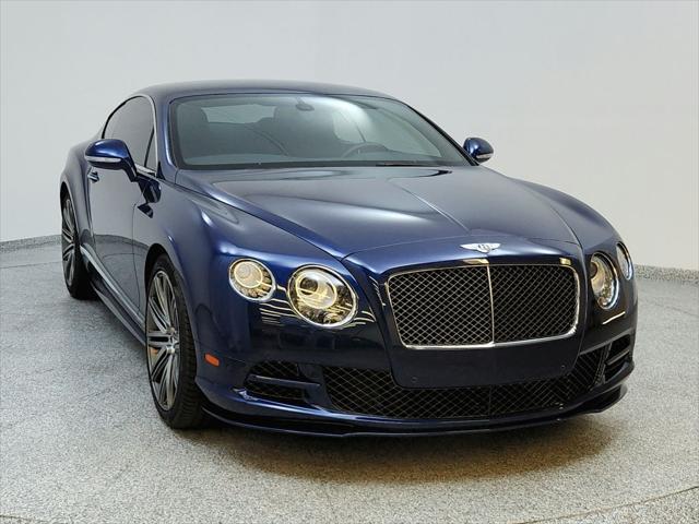 used 2015 Bentley Continental GT car, priced at $86,991