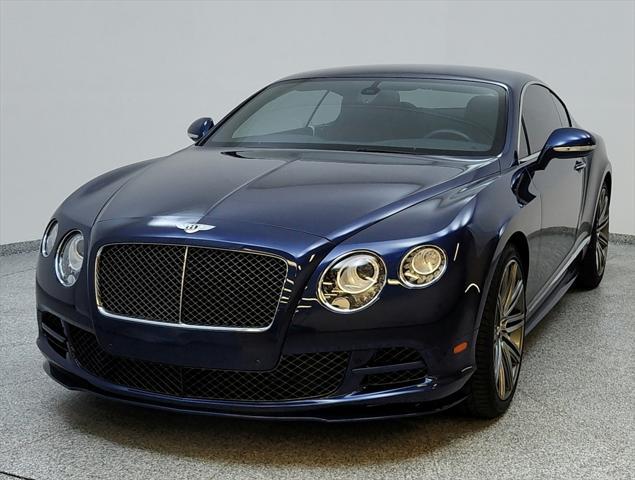 used 2015 Bentley Continental GT car, priced at $87,991