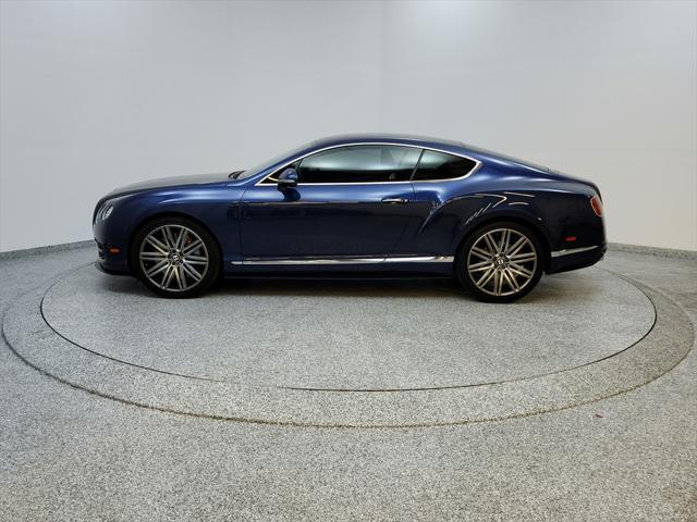 used 2015 Bentley Continental GT car, priced at $87,991