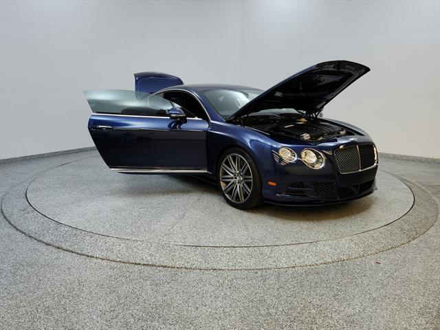 used 2015 Bentley Continental GT car, priced at $87,991