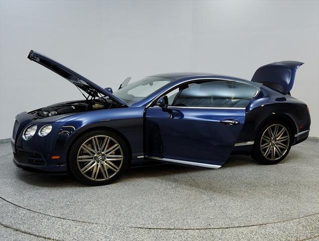 used 2015 Bentley Continental GT car, priced at $87,991