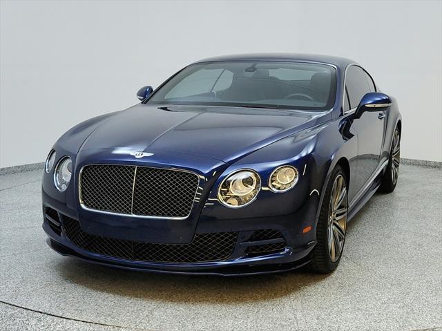 used 2015 Bentley Continental GT car, priced at $87,991