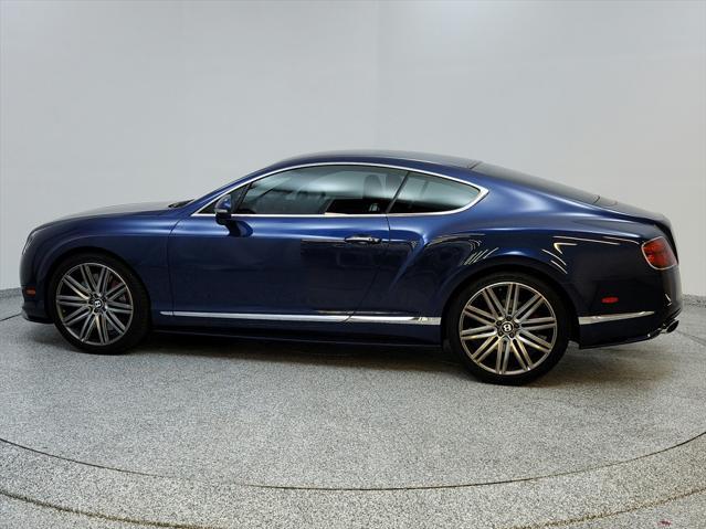 used 2015 Bentley Continental GT car, priced at $87,991