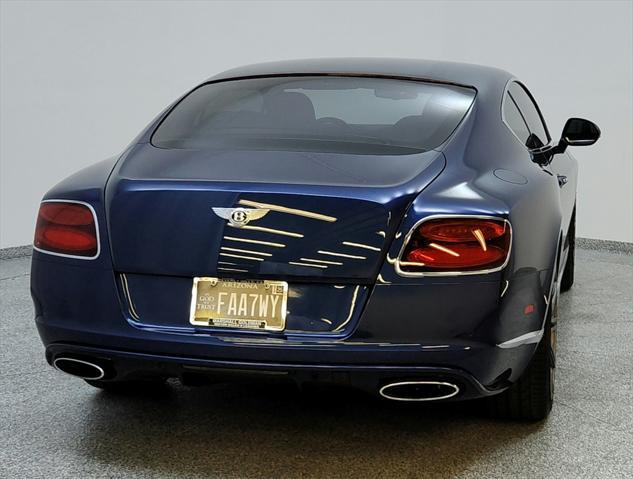 used 2015 Bentley Continental GT car, priced at $87,991