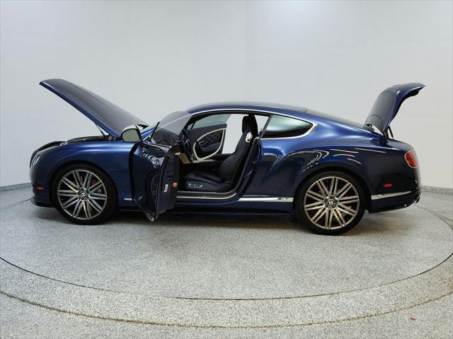 used 2015 Bentley Continental GT car, priced at $86,991