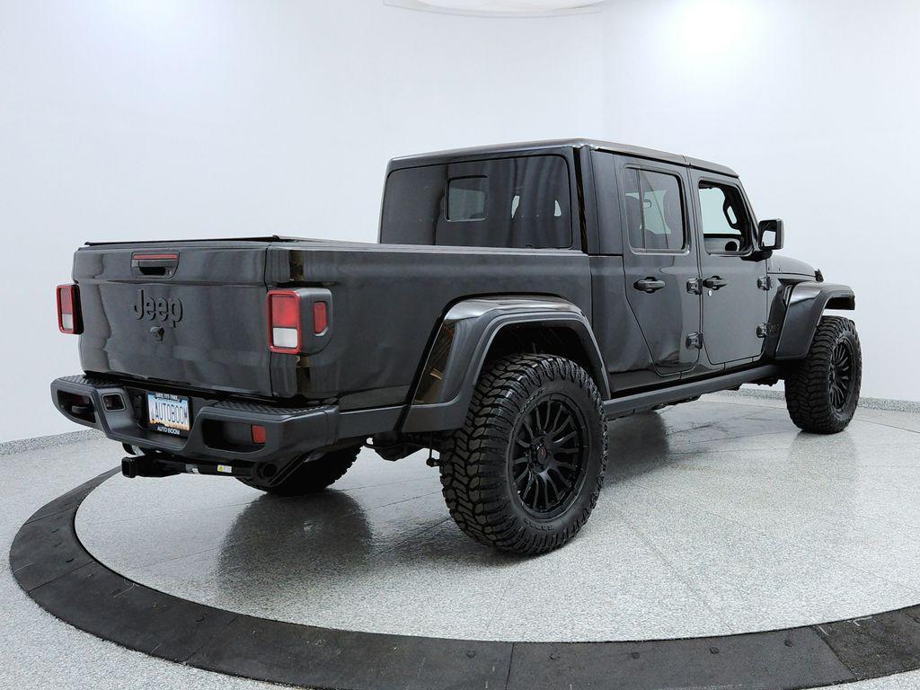 used 2025 Jeep Gladiator car, priced at $45,991