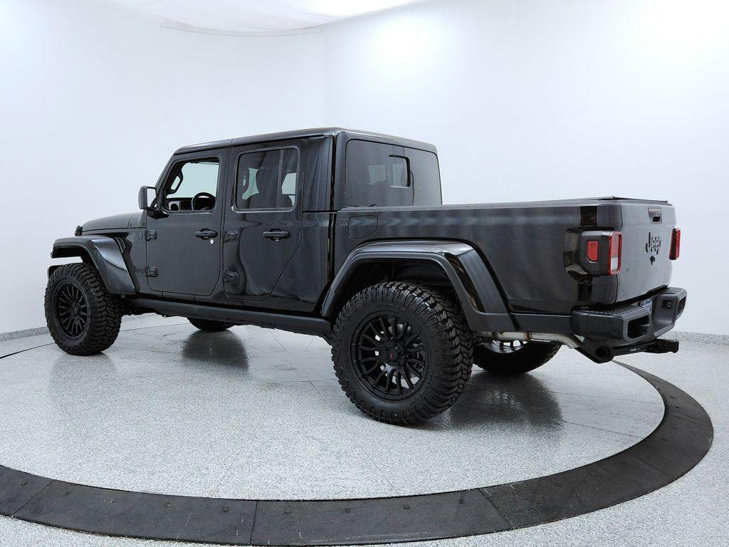 used 2025 Jeep Gladiator car, priced at $45,991