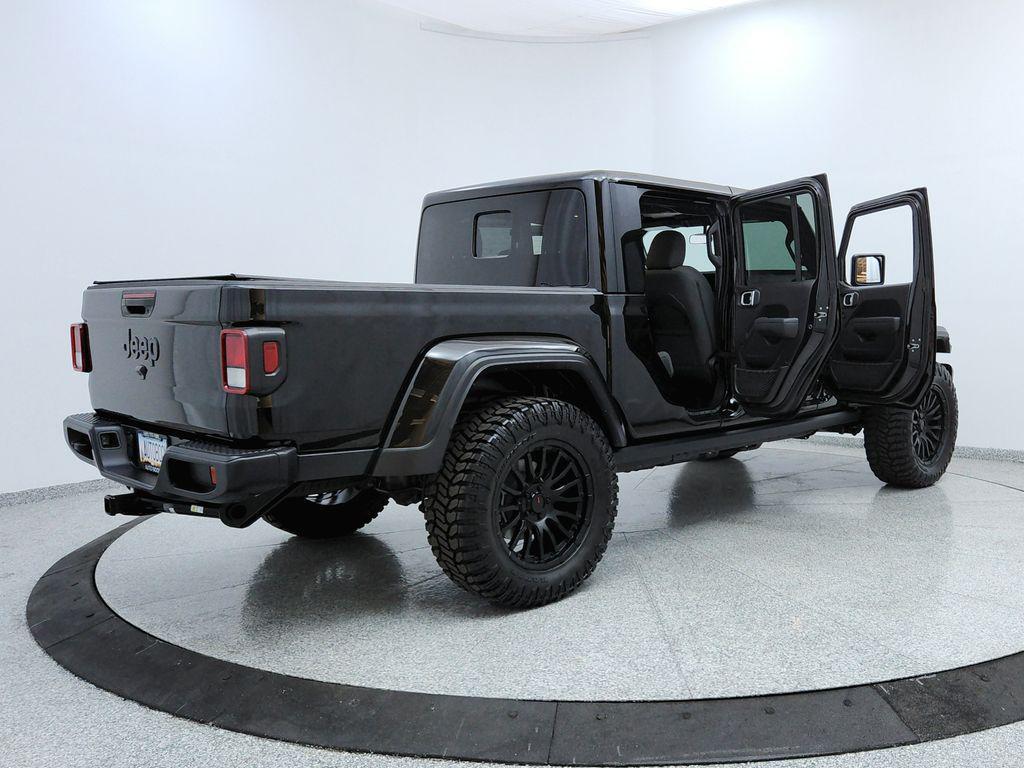 used 2025 Jeep Gladiator car, priced at $45,991