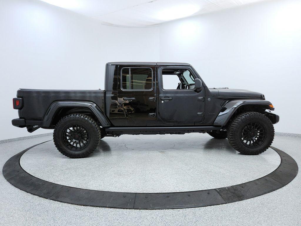 used 2025 Jeep Gladiator car, priced at $45,991