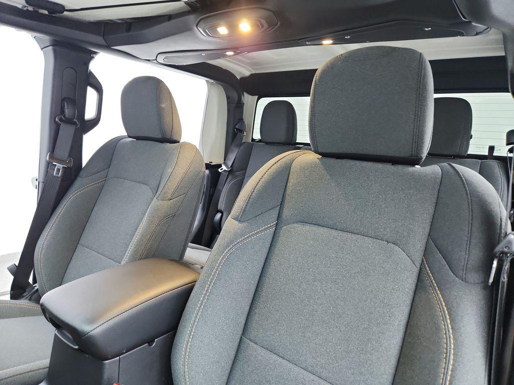 used 2025 Jeep Gladiator car, priced at $45,991