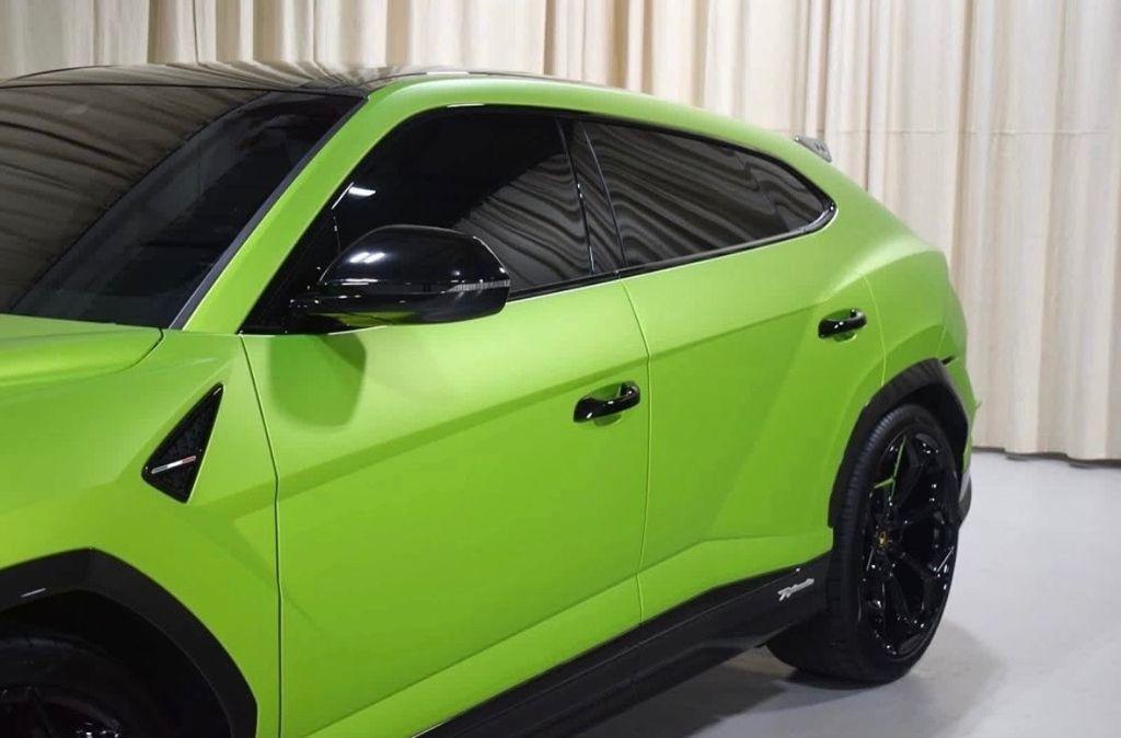 used 2023 Lamborghini Urus car, priced at $292,991