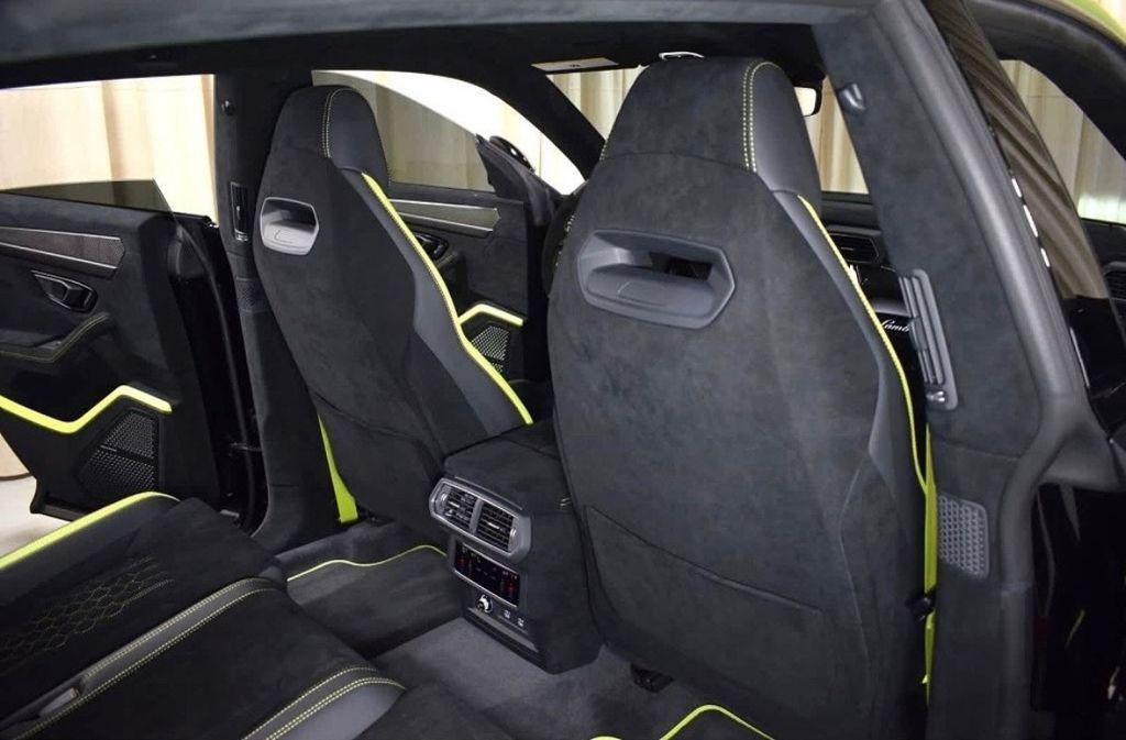 used 2023 Lamborghini Urus car, priced at $292,991