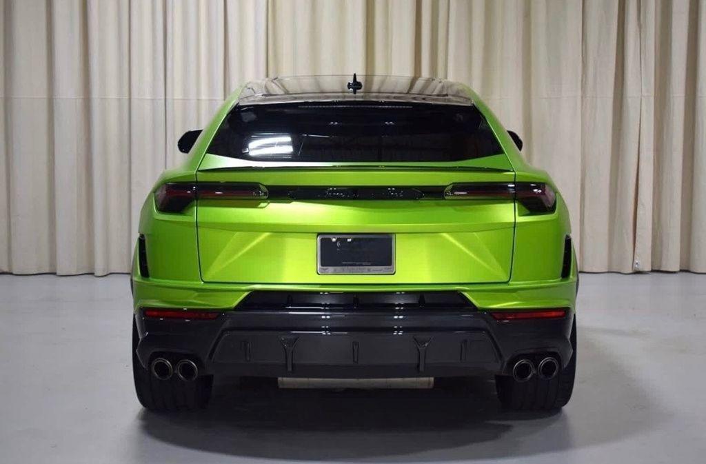 used 2023 Lamborghini Urus car, priced at $292,991