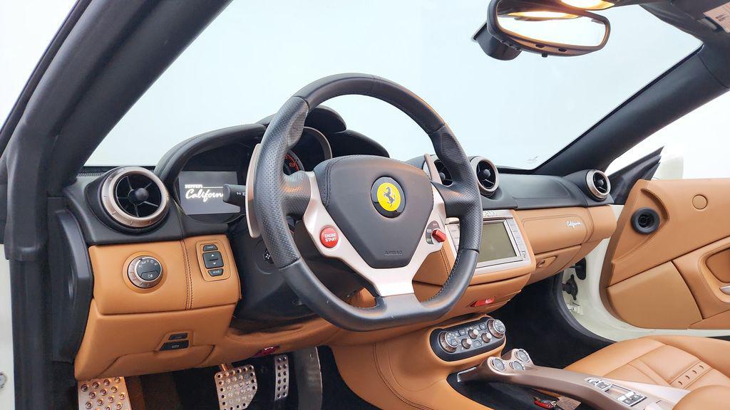 used 2014 Ferrari California car, priced at $107,991