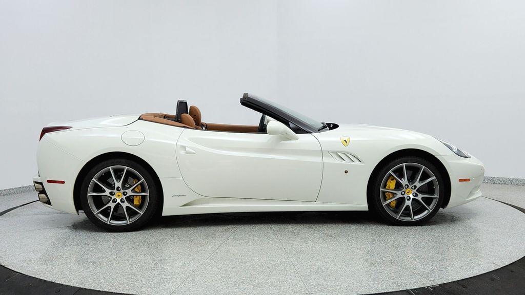used 2014 Ferrari California car, priced at $107,991