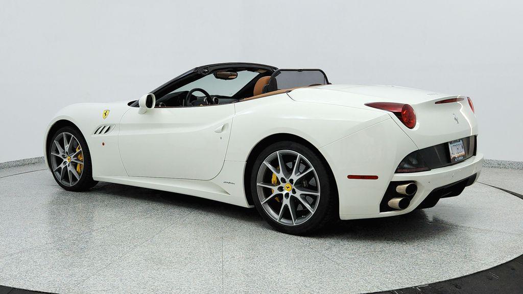 used 2014 Ferrari California car, priced at $107,991