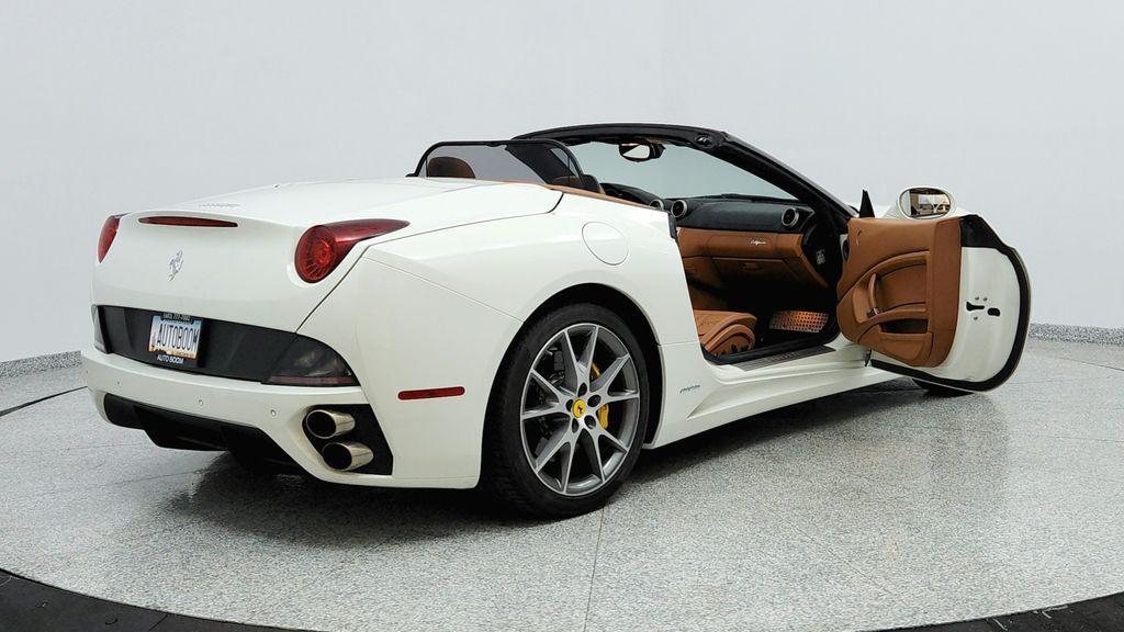 used 2014 Ferrari California car, priced at $107,991