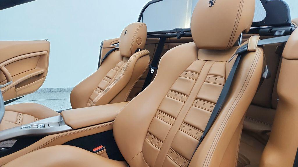 used 2014 Ferrari California car, priced at $107,991