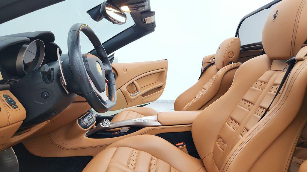 used 2014 Ferrari California car, priced at $107,991