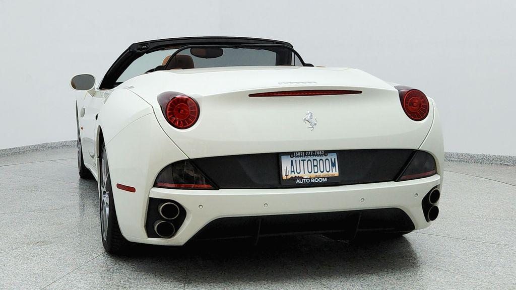 used 2014 Ferrari California car, priced at $107,991