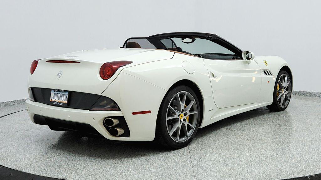 used 2014 Ferrari California car, priced at $107,991