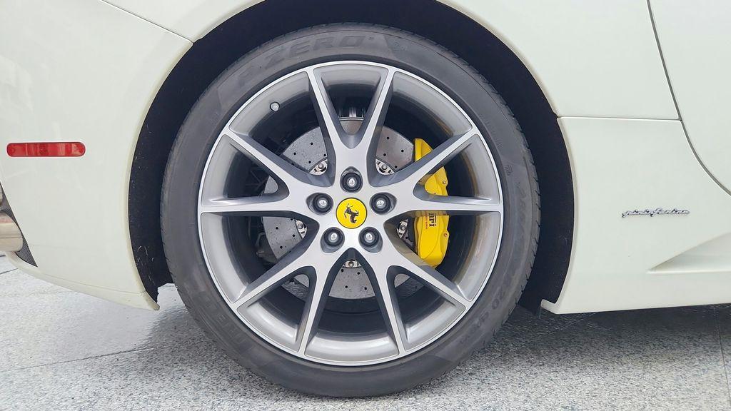 used 2014 Ferrari California car, priced at $107,991