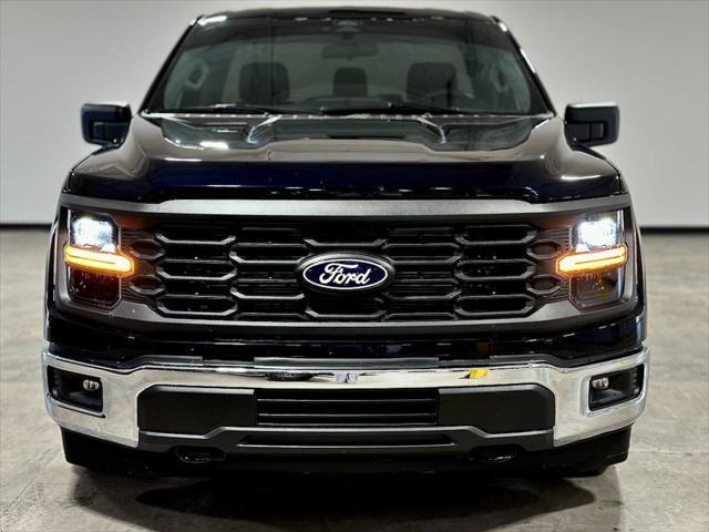 used 2024 Ford F-150 car, priced at $45,995