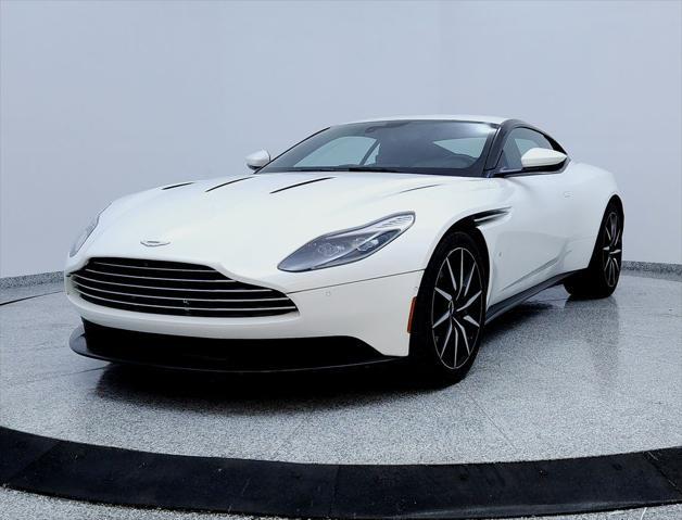 used 2018 Aston Martin DB11 car, priced at $98,991